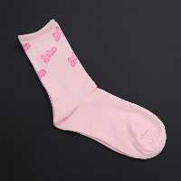 جوراب ساقدار کش انگلیسی طرح دار  20298 کد 8