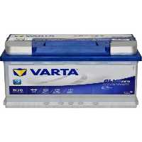باتری 12V 70 AH 650A EFB START STOP N70 وارتا Varta