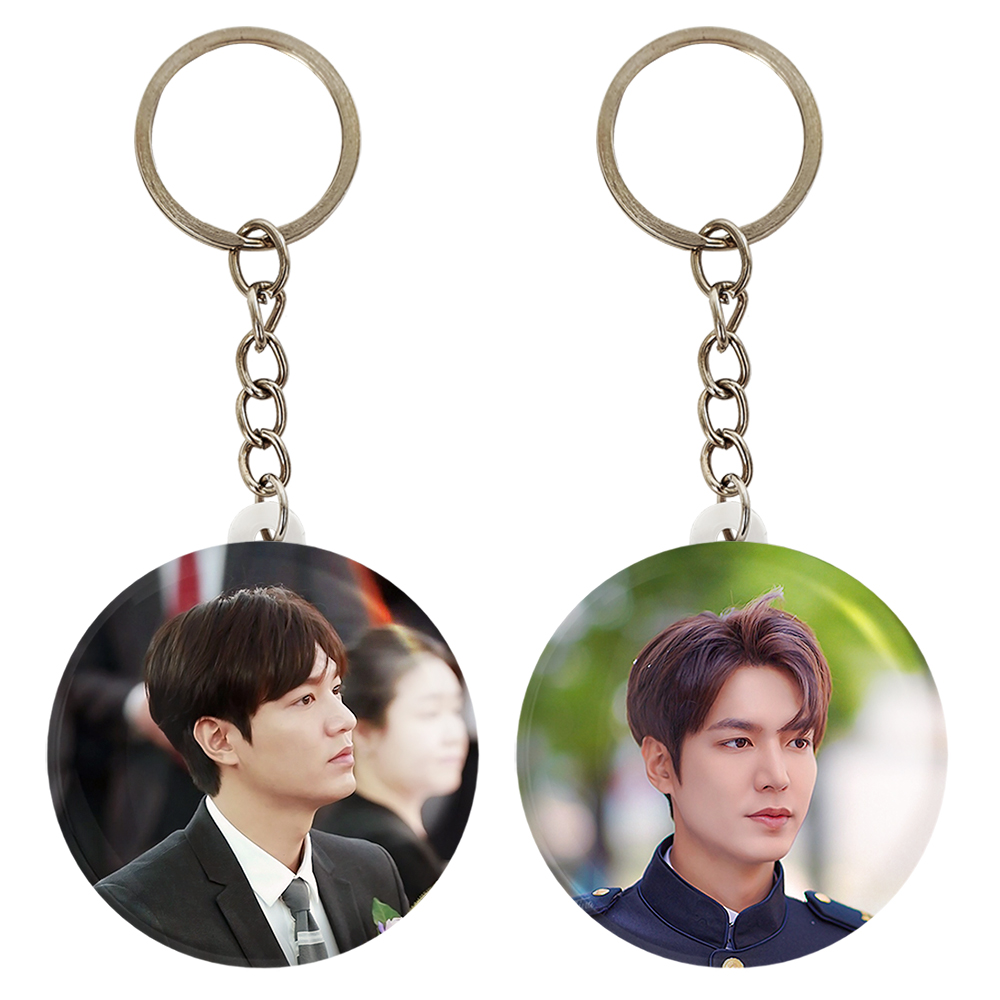 جاکلیدی خندالو مدل لی مین هو Leemin ho کد 2086820871 مجموعه 2 عددی