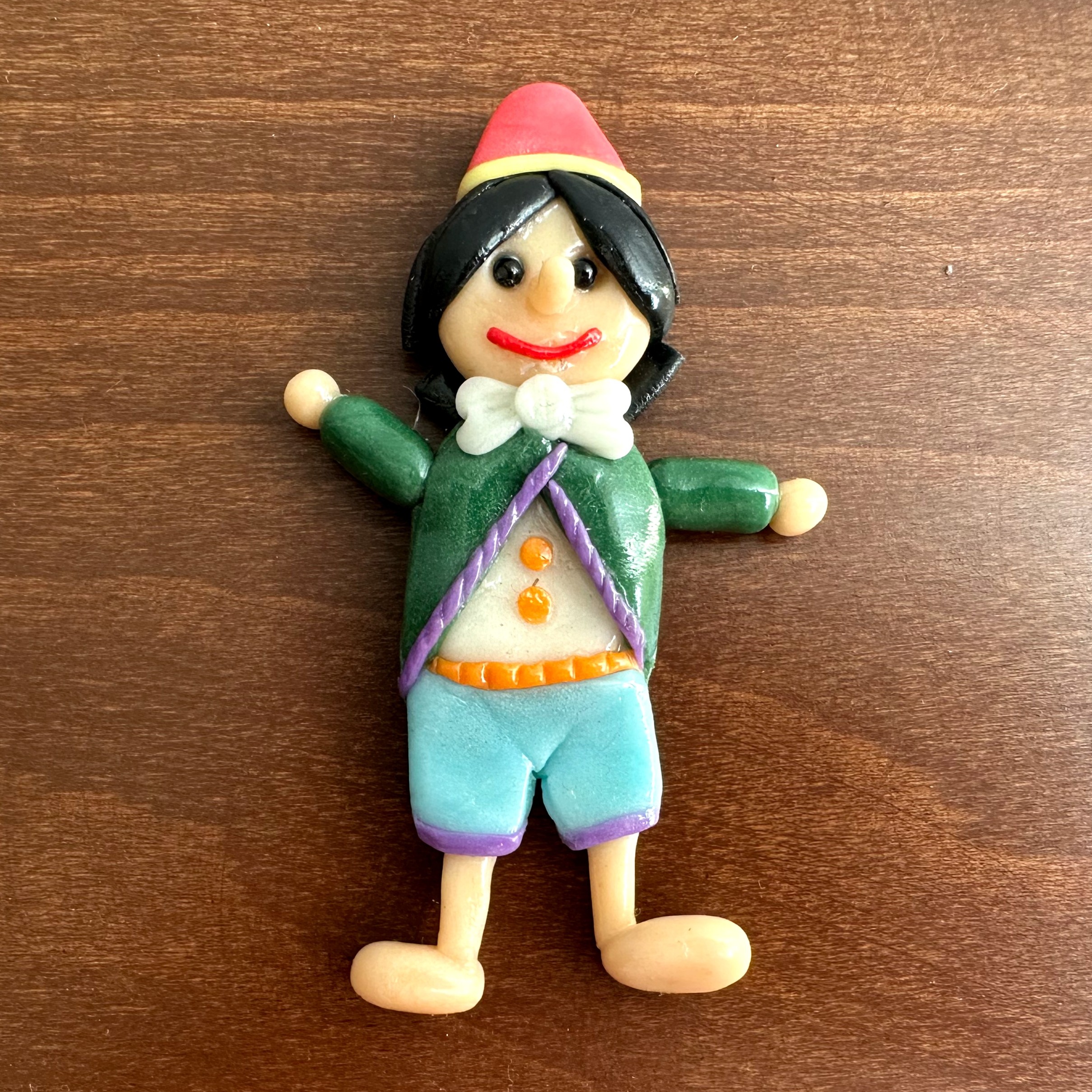 مگنت  طرح پینوکیو