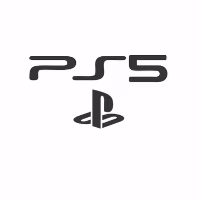 برچسب تاچ پد دسته بازی مدل PS5