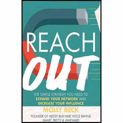 کتاب Reach Out اثر Molly Beck انتشارات Audible Studios on Brilliance 