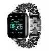 بند کروکودیل مدل Cb-Cartier مناسب برای ساعت هوشمند سامسونگ Galaxy Watch 4 Classic
