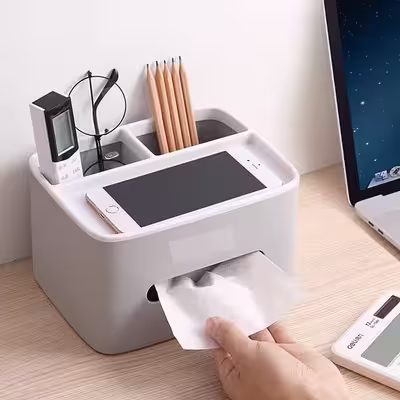 نظم دهنده دستمال کاغذی مدل eli878
