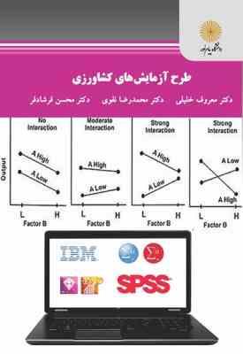 طرح آزمایش های کشاورزی ( معروف خلیلی – محمدرضا نقوی – محسن فرشادفر )