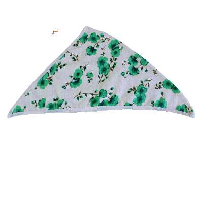 حوله سر مدل YAS01 سایز 70x95 سانتی متر