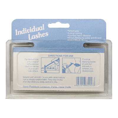 مژه مصنوعی مکس فکتور مدل SHORT