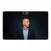 برچسب پوششی ماهوت مدل Jeff Bezos مناسب برای تبلت جی ال ایکس W11 Plus