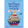 کتاب The Mysterious Benedict Society and the Perilous Journey اثر Trenton Lee Stewart and Diana Sudyka انتشارات Little, Brown Books for Young Readers