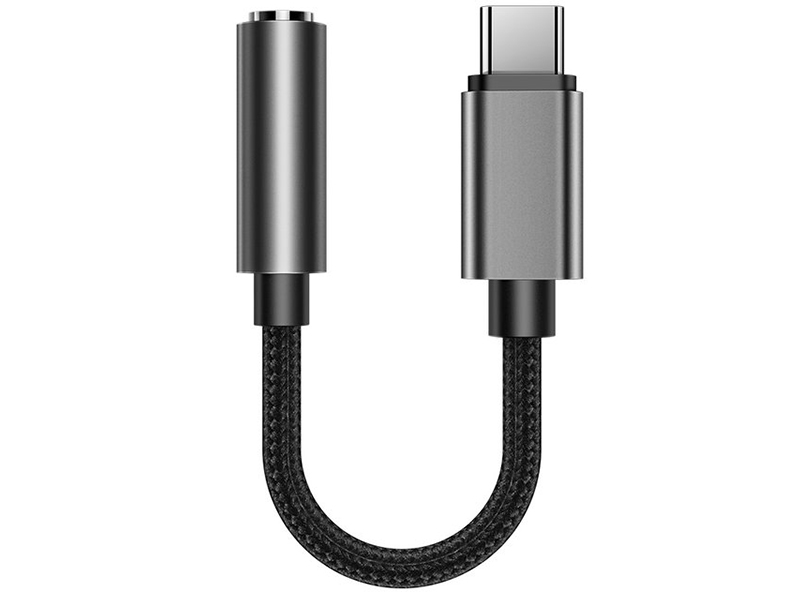 کابل تبدیل تایپ سی به جک 3.5mm صدا مک دودو مدل CA-6110