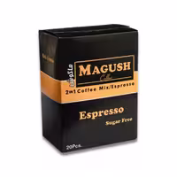 کافی میکس اسپرسو 1*2 20 عددی ماگوش
