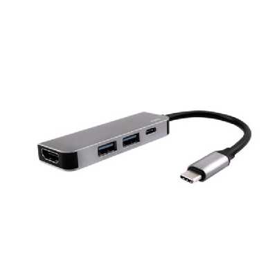 هاب 2 پورت USB-C جی سی پال مدل LINX