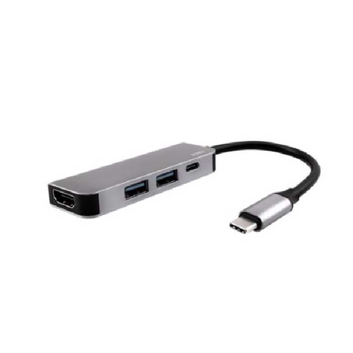 هاب 2 پورت USB-C جی سی پال مدل LINX