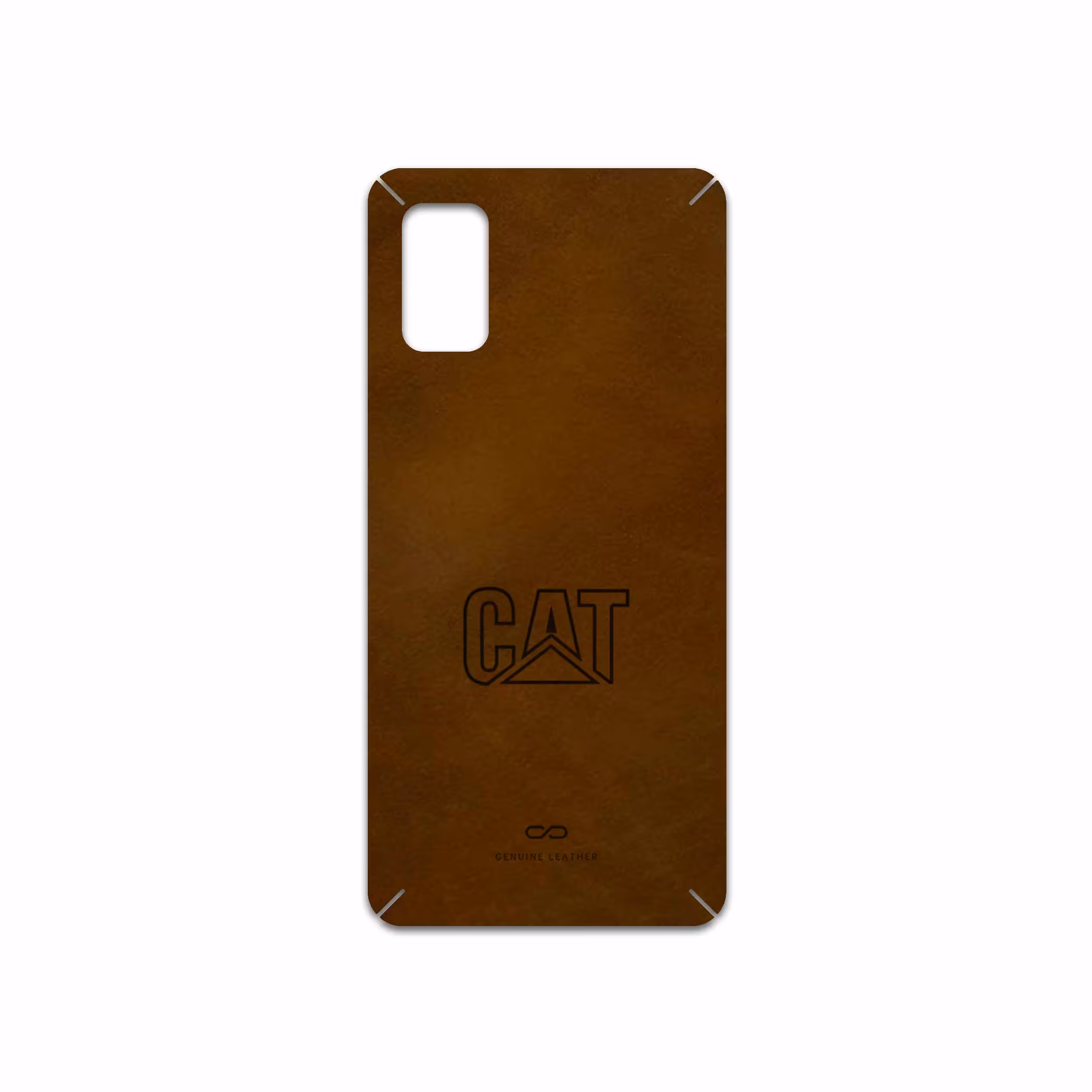برچسب پوششی ماهوت مدل BFL-CAT مناسب برای گوشی موبایل سامسونگ Galaxy A41