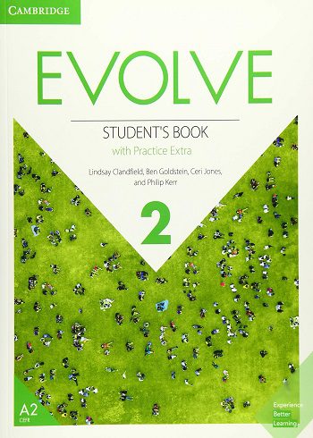 Evolve 2 کتاب ایوالو 2 (سایز رحلی – A4)