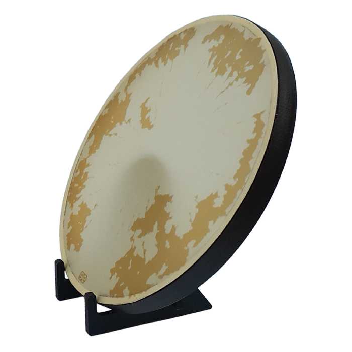 ماکت دکوری کادووین طرح دف مدل D1