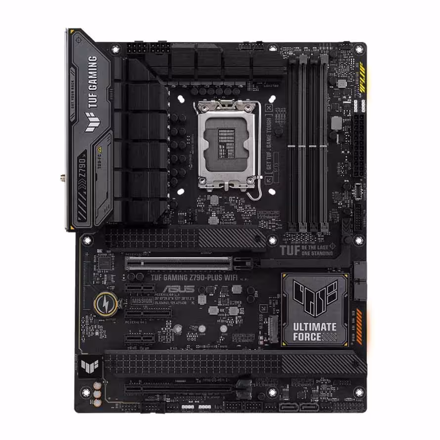 خرید مادربرد ایسوس MotherBoard ASUS TUF GAMING Z790 PLUS WIFI DDR5 با بهترین قیمت