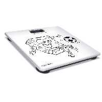 ترازو دیجیتال کمری فیت مدل Boby Fit