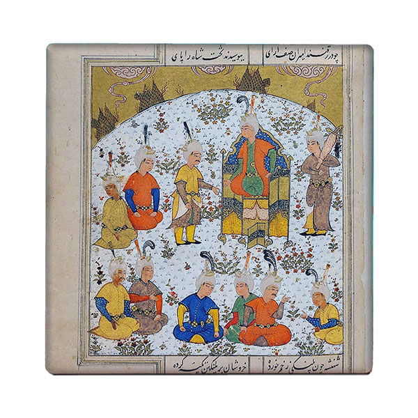 کاشی مدل   آهنربایی کد kam229