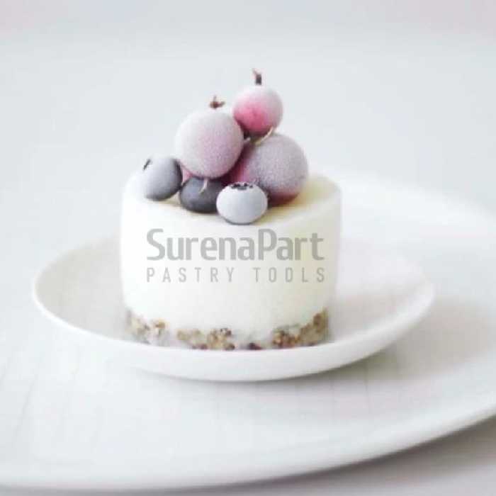 قالب میگنو پورشن طرح دایره برند سورنا پارت 