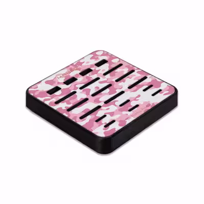نظم دهنده فضای ذخیره سازی ماهوت مدل Army-Pink-496 مناسب برای فلش و مموری کارت
