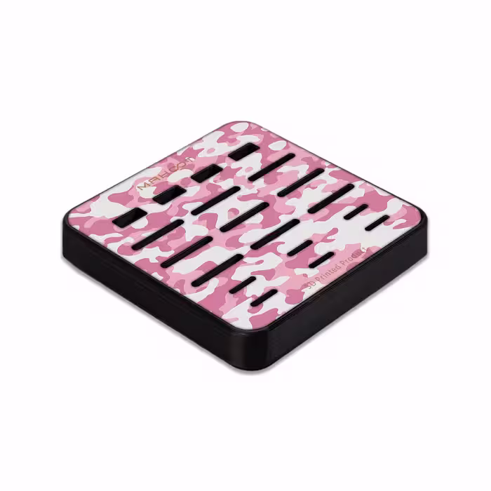 نظم دهنده فضای ذخیره سازی ماهوت مدل Army-Pink-496 مناسب برای فلش و مموری کارت