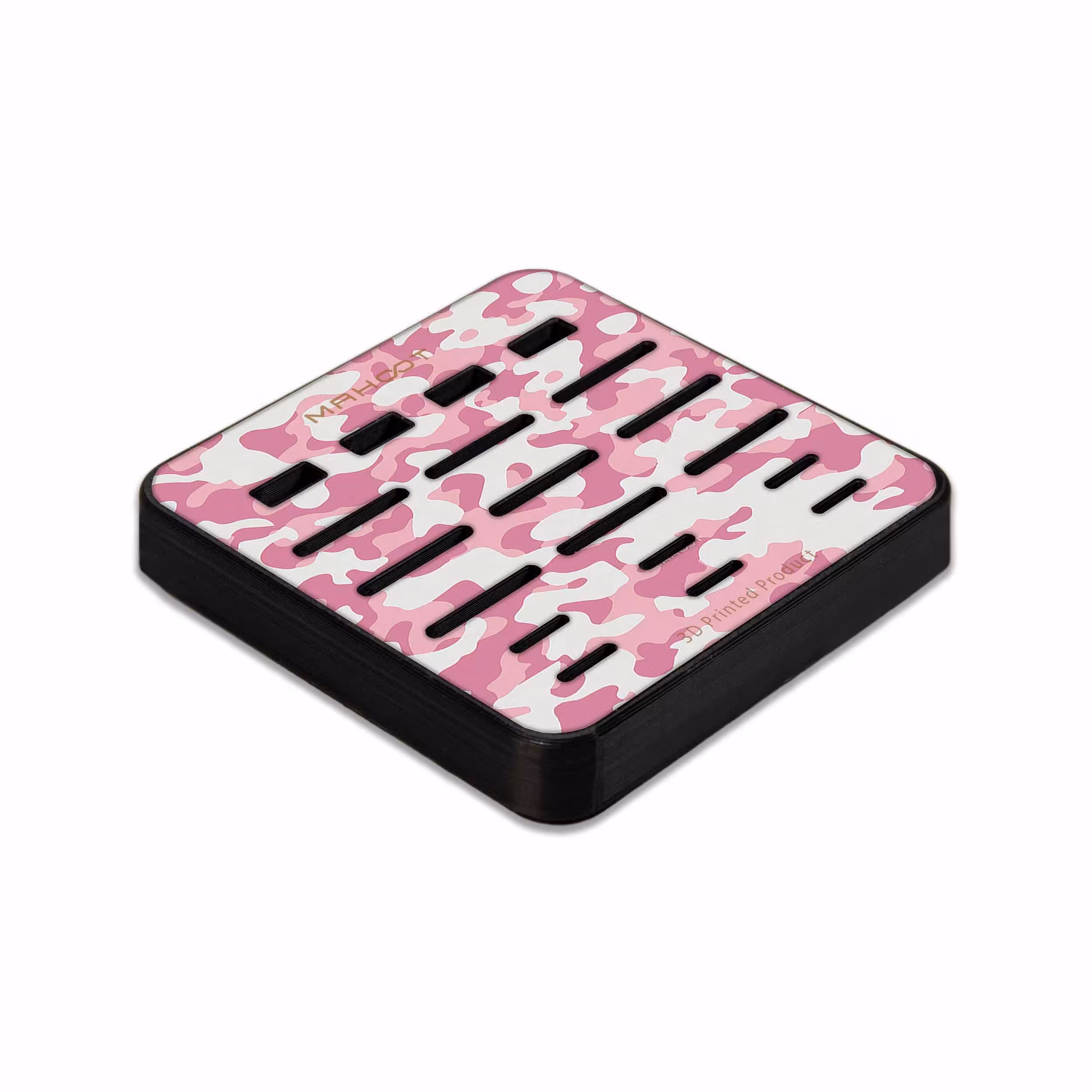 نظم دهنده فضای ذخیره سازی ماهوت مدل Army-Pink-496 مناسب برای فلش و مموری کارت