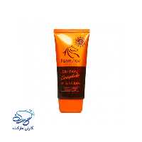 کرم ضد آفتاب روغن اسب فارم استی