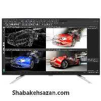 مانیتور فیلیپس مدل BDM4350UC سایز 43 اینچ