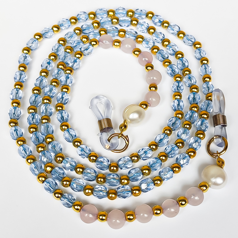 بند عینک مدل آسمان 