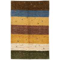 گبه دستباف دو و نیم متری سی پرشیا کد 122475