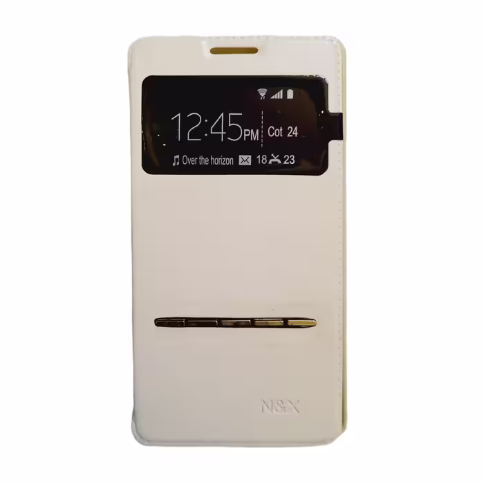 کیف کلاسوری مدل Gn-407 مناسب برای گوشی موبایل سامسونگ Galaxy A700/ A7 2015