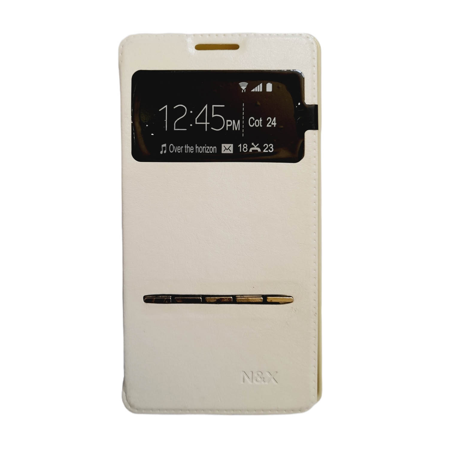کیف کلاسوری مدل Gn-407 مناسب برای گوشی موبایل سامسونگ Galaxy A700/ A7 2015