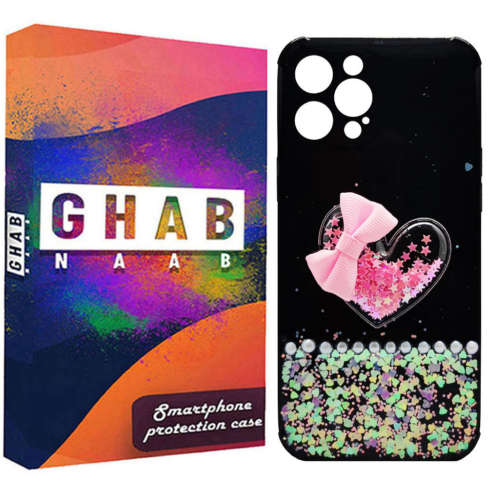 کاور قاب ناب مدل GHALB مناسب برای گوشی موبایل اپل IPhone 12 Pro Max