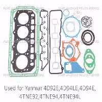واشر کامل موتور لیفتراک یانمار کوماتسو 4D92E,AD94LE,AD94E