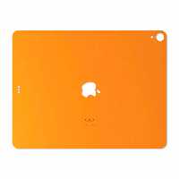 برچسب پوششی ماهوت مدل Matte-Orange مناسب برای تبلت اپل iPad Pro 12.9 (GEN 3) 2018 A1876