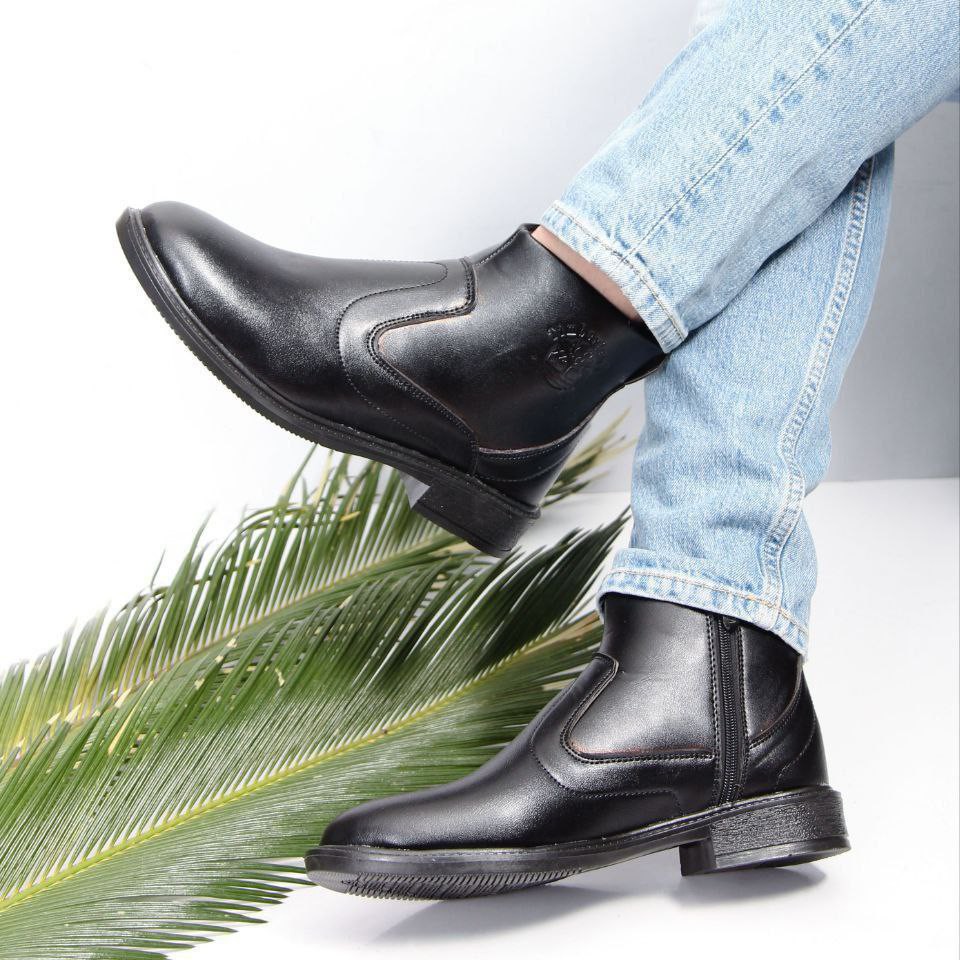 نیم بوت مردانه