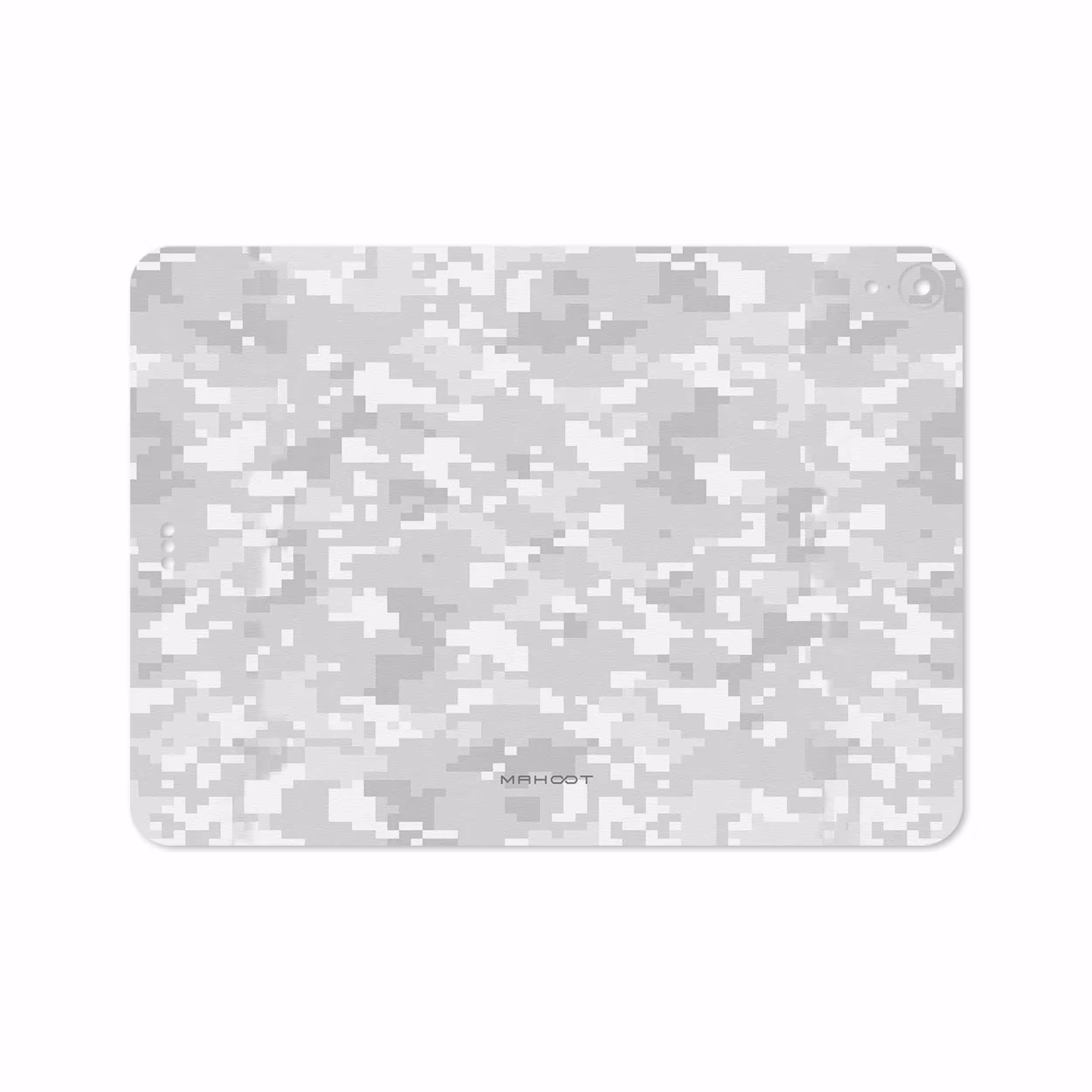برچسب پوششی ماهوت مدل Army-Snow-Pixel مناسب برای تبلت اپل iPad Pro 11 2018 A2013