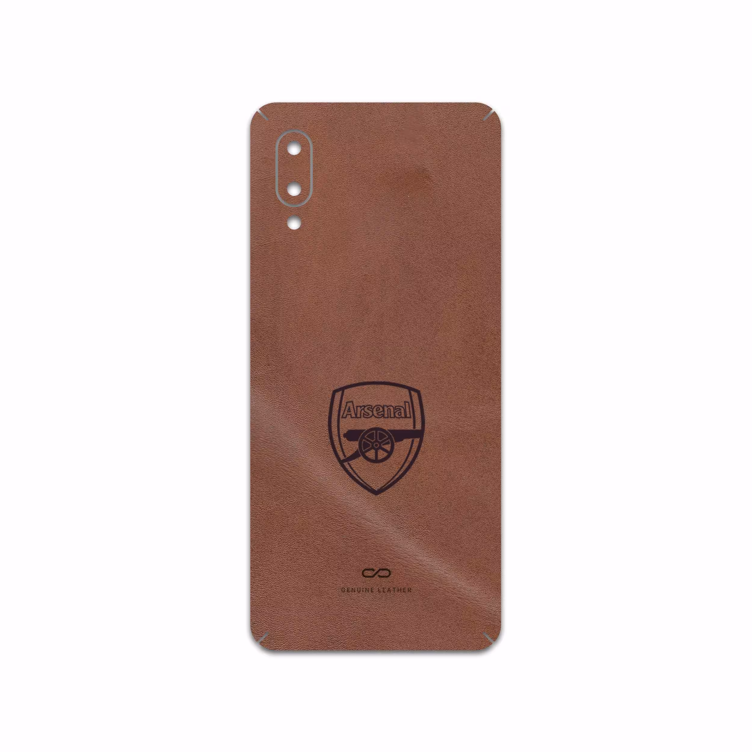 برچسب پوششی ماهوت مدل MNL-ARSNL مناسب برای گوشی موبایل سامسونگ Galaxy A02