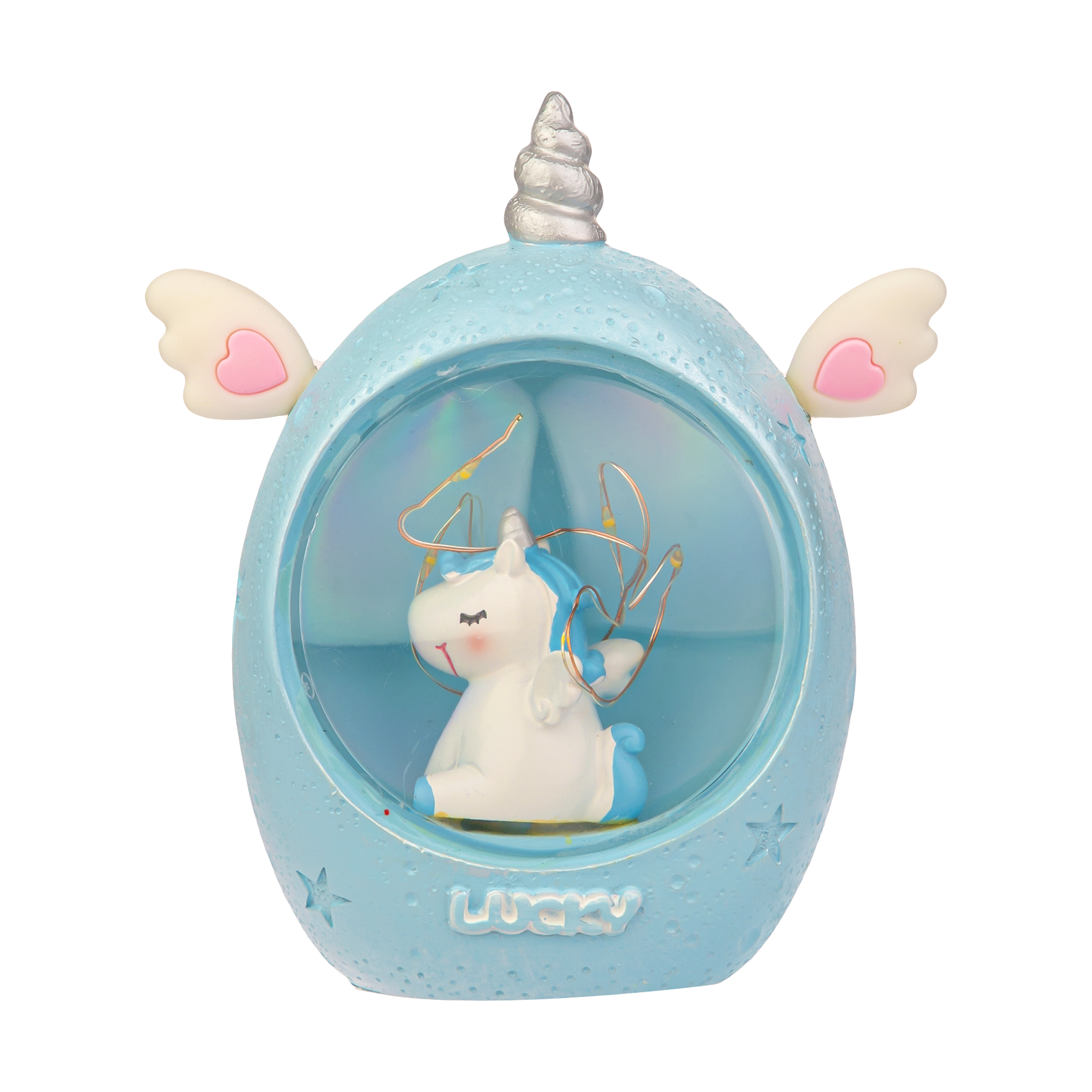 چراغ خواب کودک مدل یونیکورن کد 66