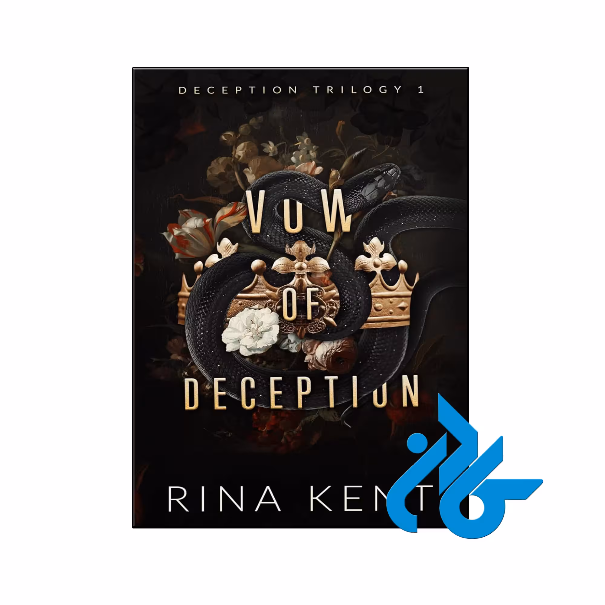 خرید و قیمت کتاب Vow of Deception از فروشگاه کادن