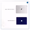 برچسب پوششی ماهوت مدل Blue-Holographic مناسب برای تبلت اپل iPad Air 2013 A1476