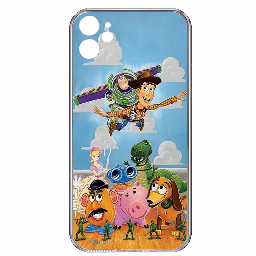 کاور طرح Toy Story مناسب برای گوشی موبایل اپل iPhone 12
