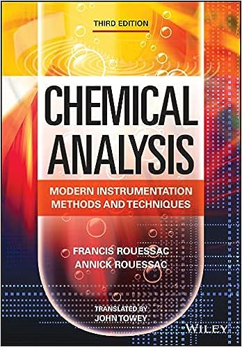 خرید و دانلود نسخه کامل کتاب Chemical Analysis: Modern Instrumentation Methods and Techniques (3rd Edition) - Pdf