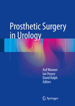 [PDF] دانلود کتاب Prosthetic Surgery In Urology, 2016