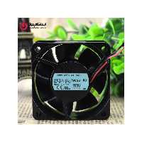 فن خنک کننده 6*6 بلبرینگی مدل nidec d06k-24tu-31b