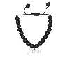 دستبند نقره هایکا طرح Atena مدل nha1-317