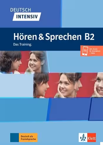 Deutsch intensiv Hoeren und Sprechen B2 گوش دادن و صحبت کردن فشرده آلمانی B2