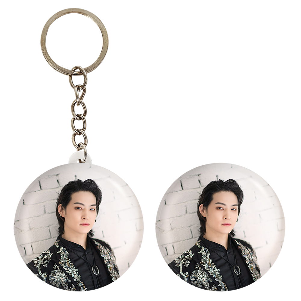 پیکسل خندالو مدل جی بی گروه گات سون GOT7 کد 11649 به همراه جاکلیدی