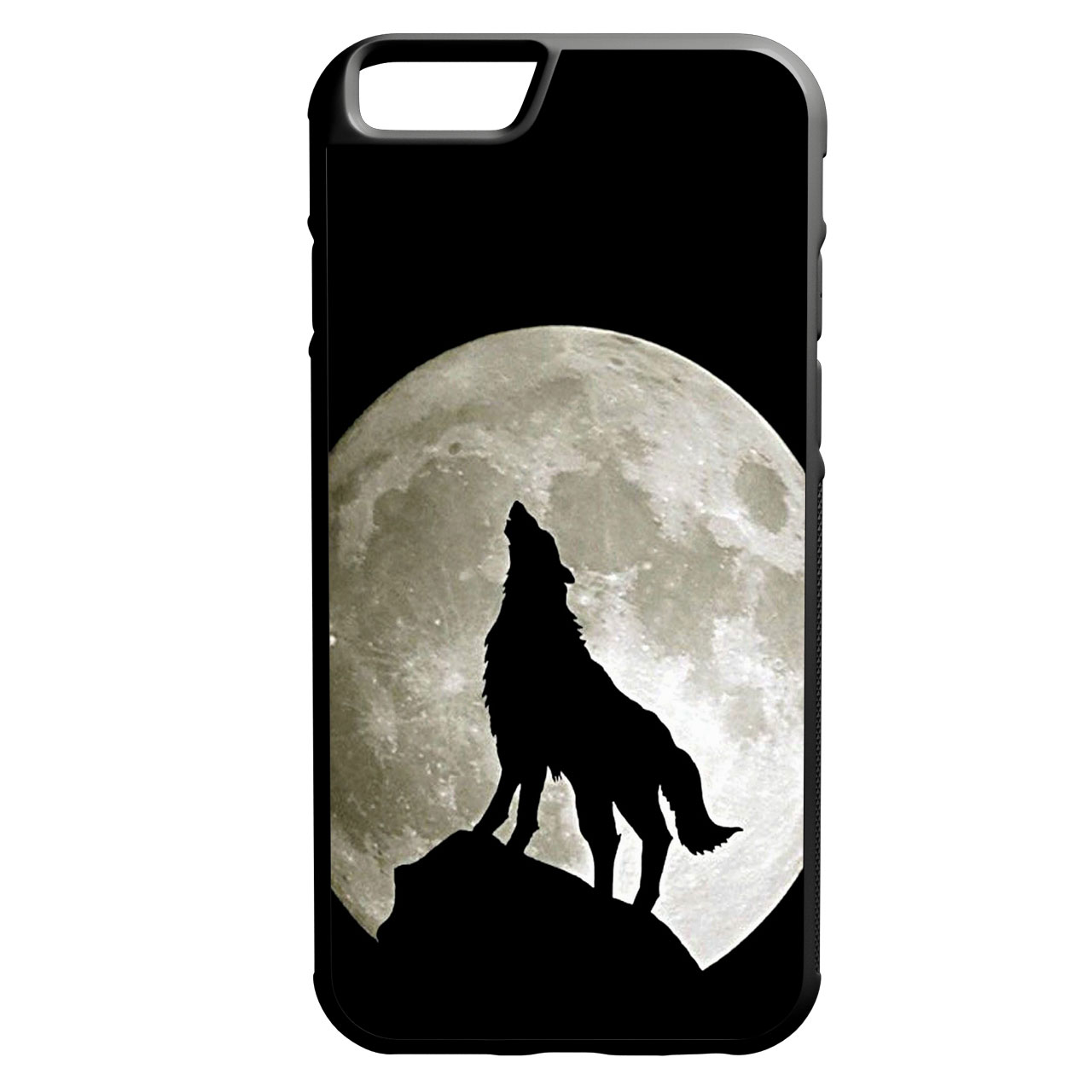 کاور طرح گرگ کد 10055 مناسب برای گوشی موبایل اپل iphone 6/6s